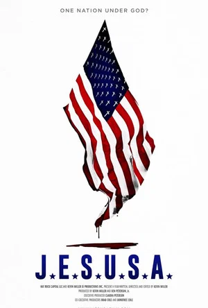 Постер: J.E.S.U.S.A.