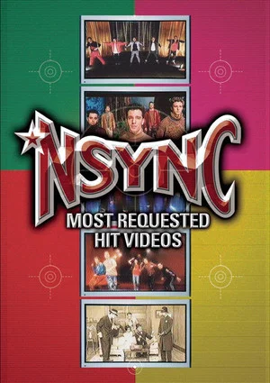 Постер: 'N Sync: Most Requested Hit Videos