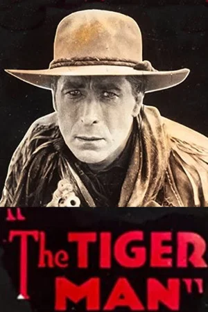 Постер: The Tiger Man