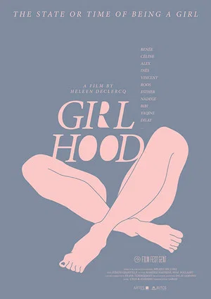 Постер: Girlhood