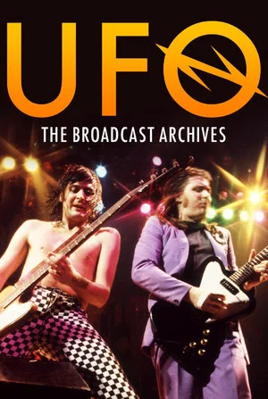 Постер: UFO: The Broadcast Archives
