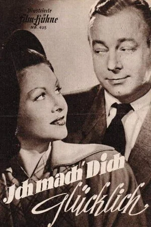 Постер: Ich mach Dich glücklich