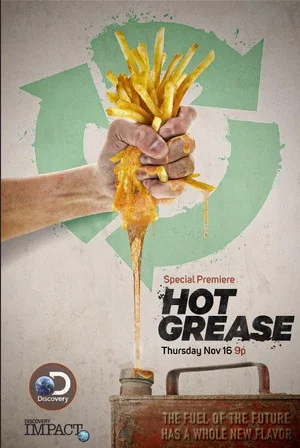 Постер: Hot Grease