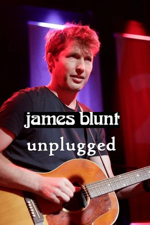 Постер: James Blunt unplugged