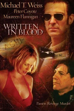 Постер: Written In Blood
