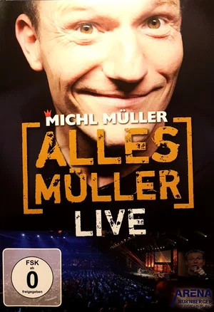 Постер: Michl Müller - Alles Müller Live