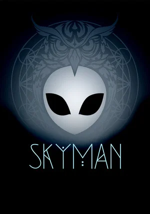 Постер: Skyman