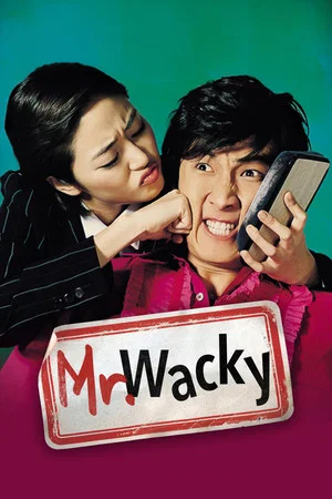 Постер: Mr. Wacky