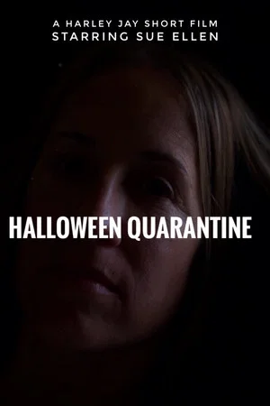 Постер: Halloween Quarantine