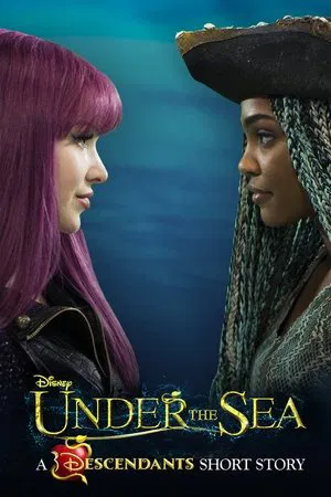 Постер: Under the Sea: A Descendants Story