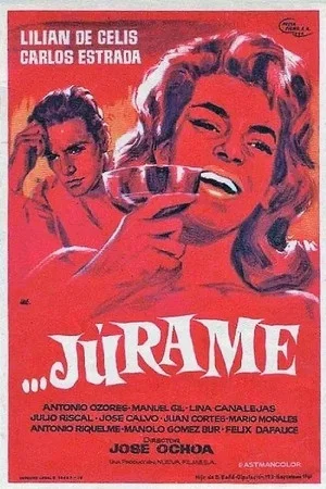 Постер: Júrame