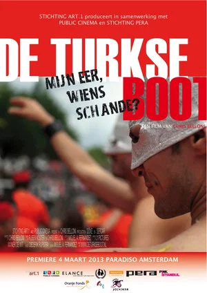 Постер: The Turkish Boat