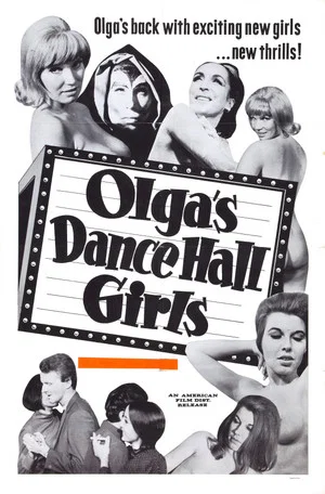 Постер: Olga's Dance Hall Girls