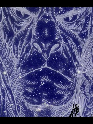 Постер: Space Lions: The Story of Twilight Imperium