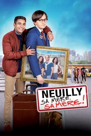 Постер: Neuilly sa mère, sa mère !