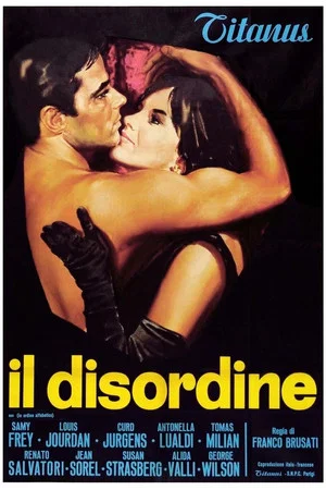 Постер: Disorder