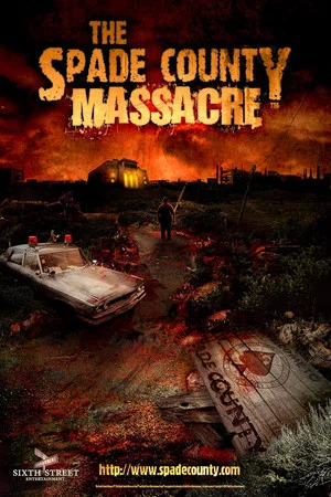 Постер: The Spade County Massacre