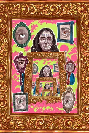Постер: The Seven Mirrors