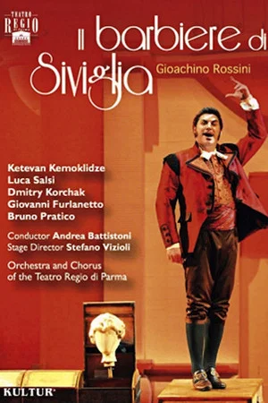 Постер: Il Barbiere di Siviglia