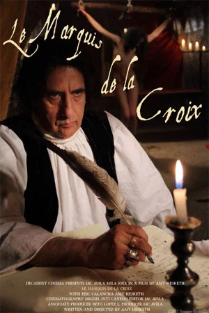 Постер: Le Marquis de la Croix