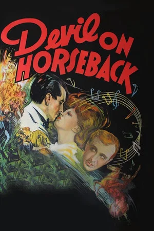 Постер: The Devil on Horseback