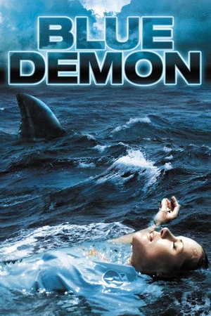 Постер: Blue Demon
