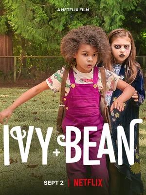 Постер: Ivy + Bean