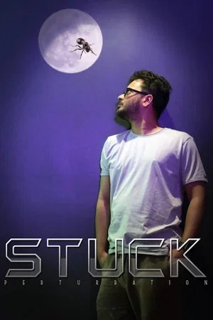 Постер: Stuck