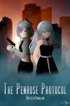 Постер: The Penrose Protocol