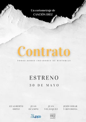 Постер: Contrato