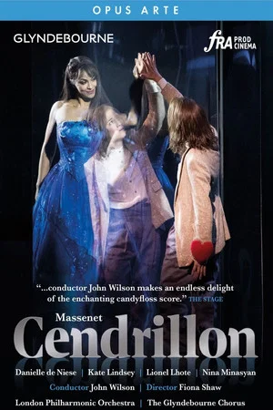Постер: Jules Massenet: Cendrillon