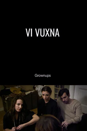 Постер: Grownups