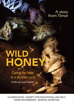 Постер: Wild Honey: Caring for Bees in a Divided Land