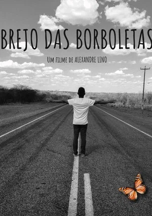 Постер: Brejo das Borboletas