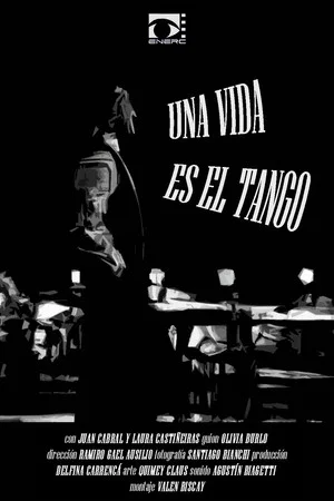 Постер: Una Vida es el Tango