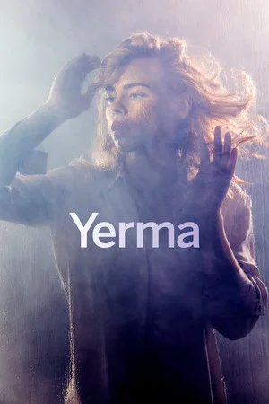 Постер: National Theatre Live: Yerma