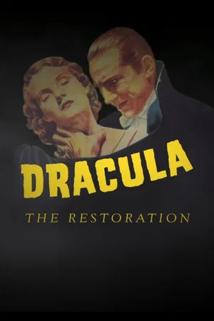 Постер: Dracula: The Restoration