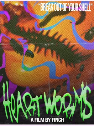 Постер: HEARTWORMS