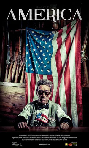 Постер: America