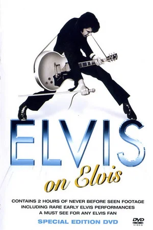 Постер: Elvis Talks...Elvis On Elvis