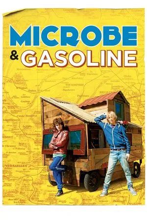 Постер: Microbe and Gasoline