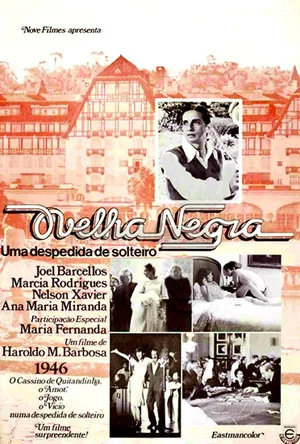 Постер: Ovelha Negra, Uma Despedida de Solteiro