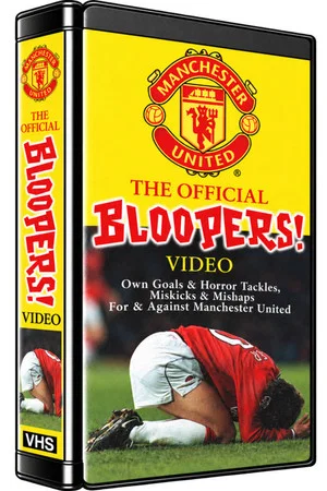 Постер: The Official Manchester United F.C. Bloopers Video