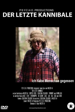 Постер: The Last Cannibal