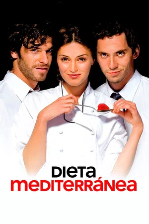 Постер: Mediterranean Food