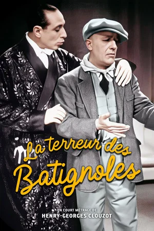 Постер: The Terror of Batignolles