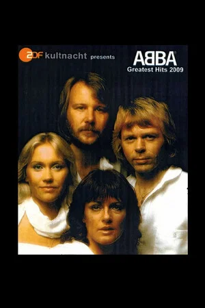 Постер: ABBA - Greatest Hits