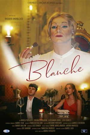 Постер: Blanche