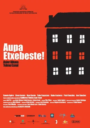 Постер: Aupa Etxebeste!