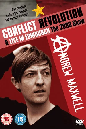 Постер: Andrew Maxwell: Live in Edinburgh